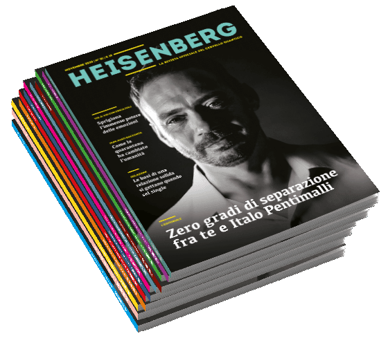Heisenberg - la rivista ufficiale del Cervello Quantico