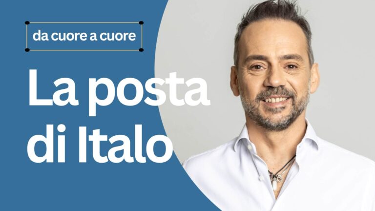 posta di italo - da cuore a cuore - blog rivista heisenberg