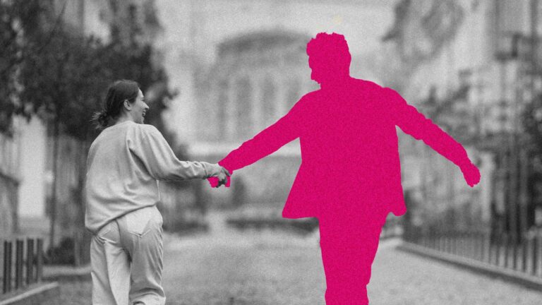 lasciar andare una persona - c'è un modo diverso di vedere le cose - blog rivista heisenberg