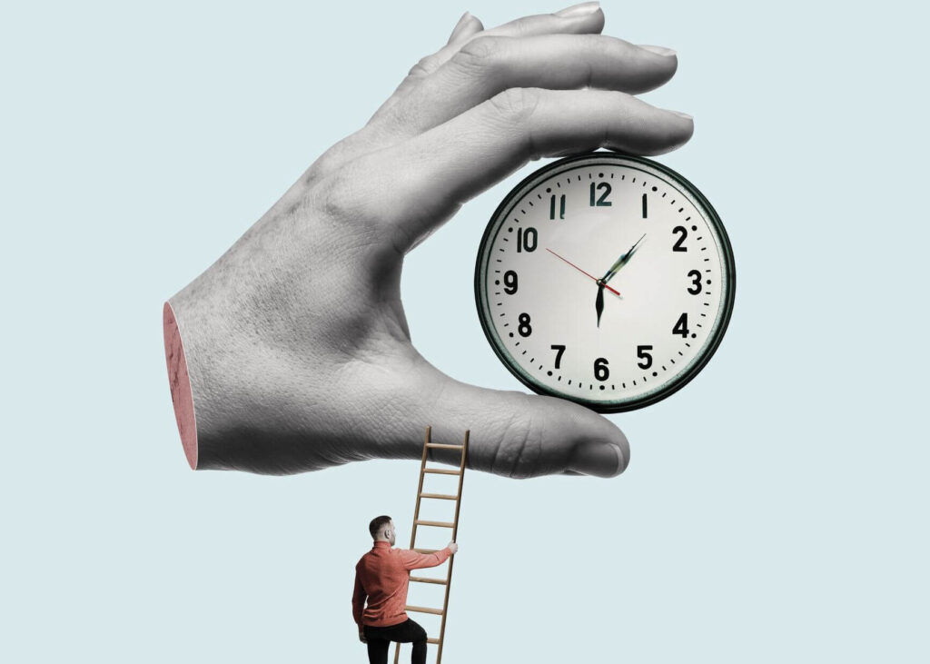 vivere il presente - il livello successivo - blog rivista heisenberg